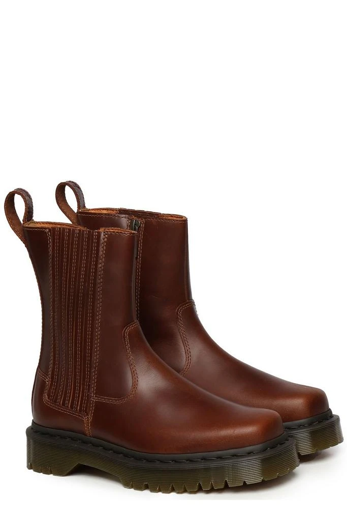 Dr. Martens Dr. Martens Amaayah Lo Leather Boots 3