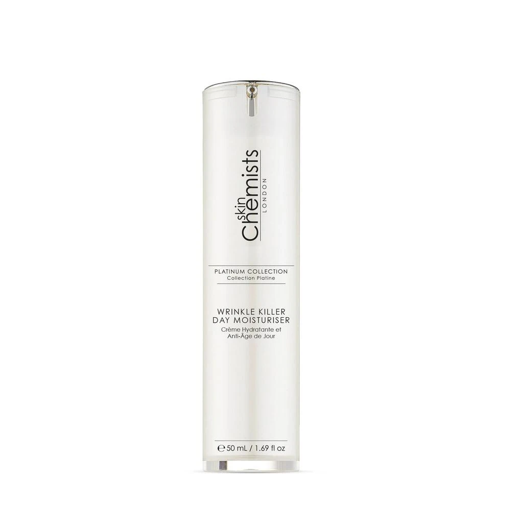 skinChemists Wrinkle Killer Day Moisturiser 3
