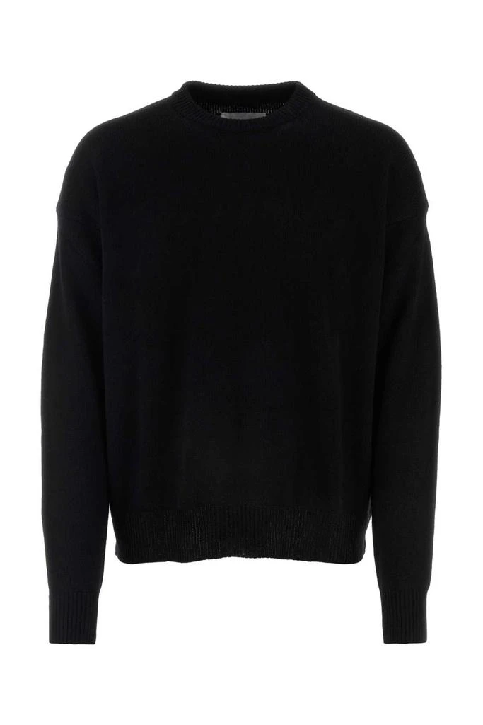 Jil Sander Jil Sander Long-Sleeved Crewneck Jumper from Cettire