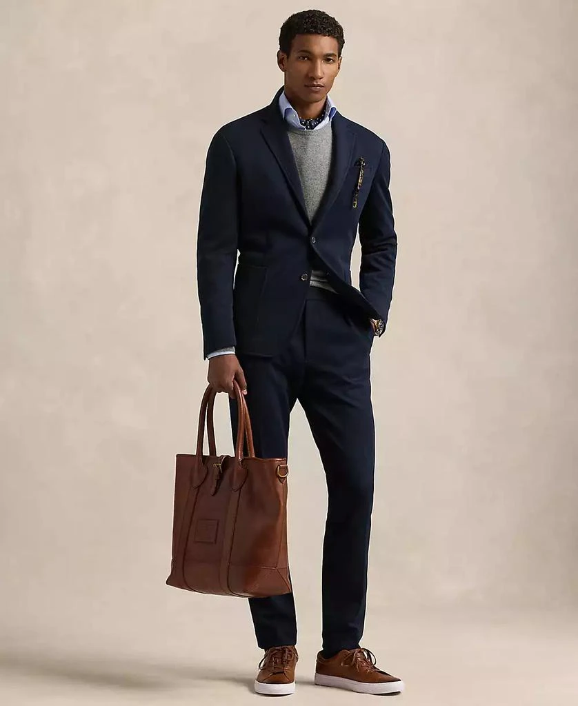 Ralph Lauren Men's Polo Soft Double-Knit Suit Jacket 4