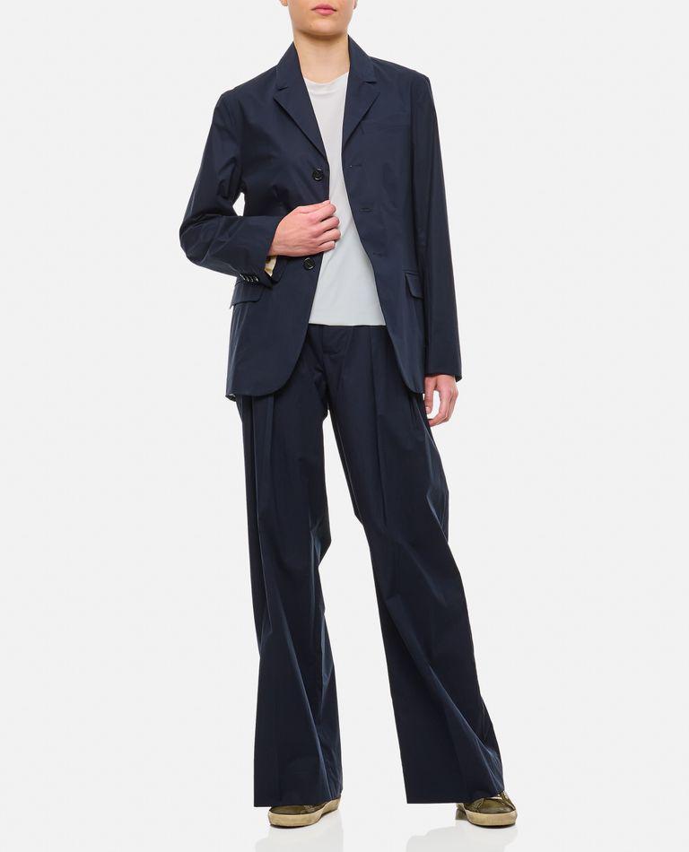Plan C Single Breasted Blazer