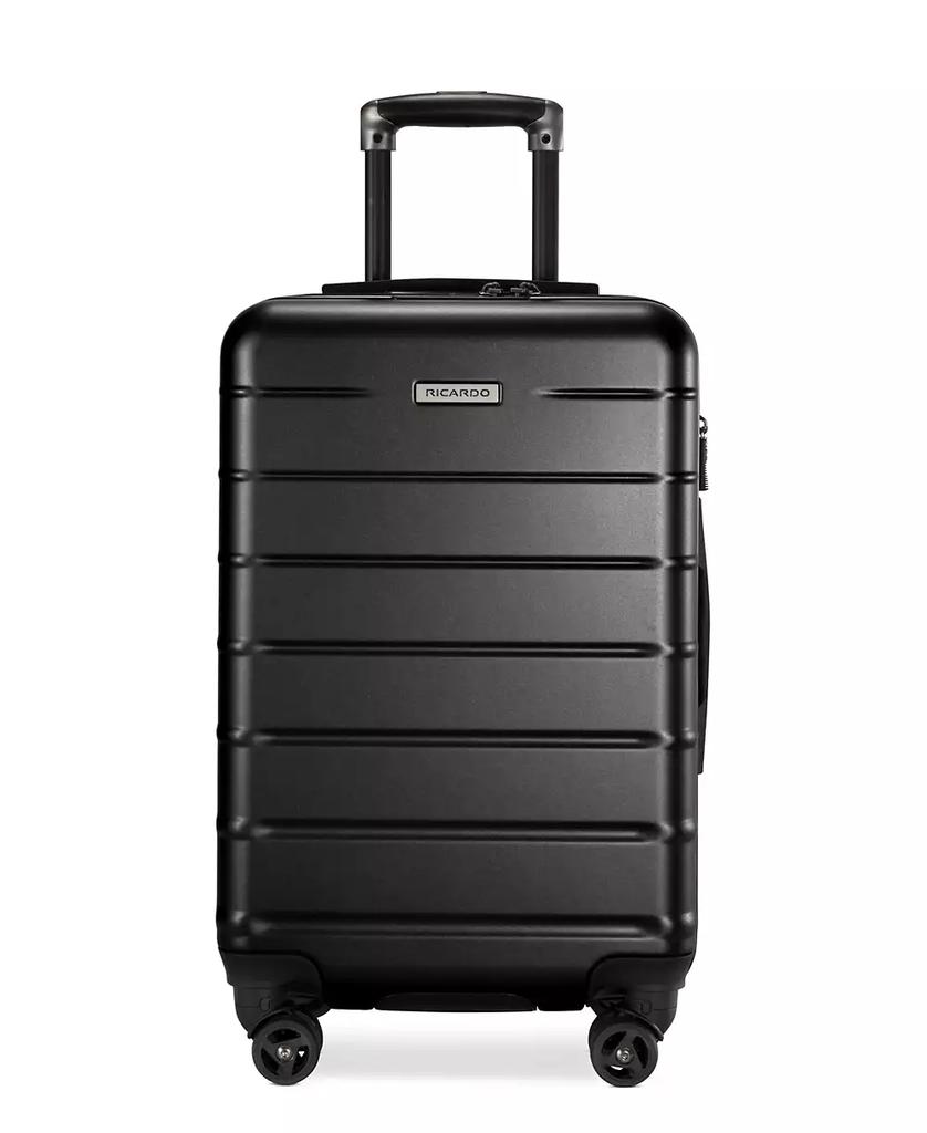 Ricardo Cambria Hardside 20" Carry-On Spinner Suitcase
