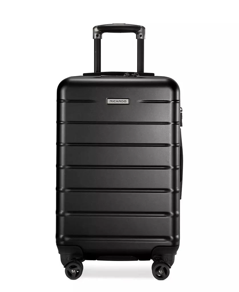 Ricardo Cambria Hardside 20" Carry-On Spinner Suitcase 1