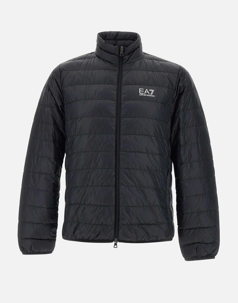 EA7 "Core Identity" down jacket