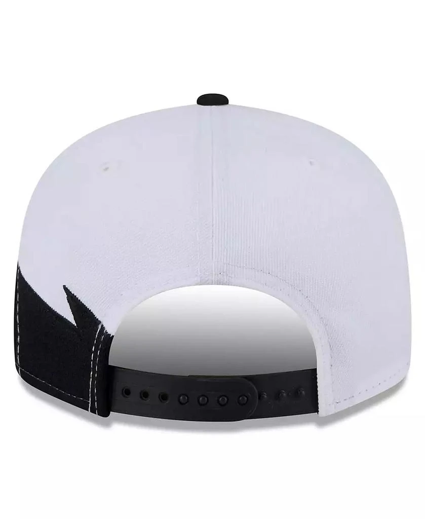 New Era Men's Black Ryan Blaney Jagged 9FIFTY Snapback Hat 4