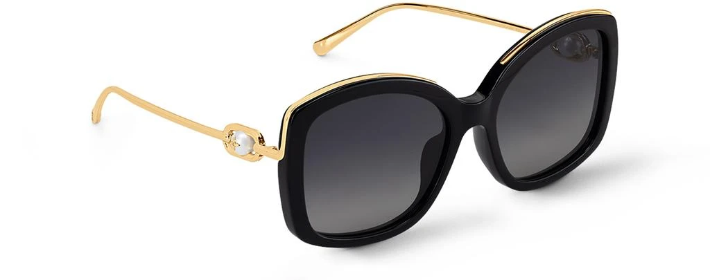 Louis Vuitton LV Monogram Pearl Square Sunglasses 4