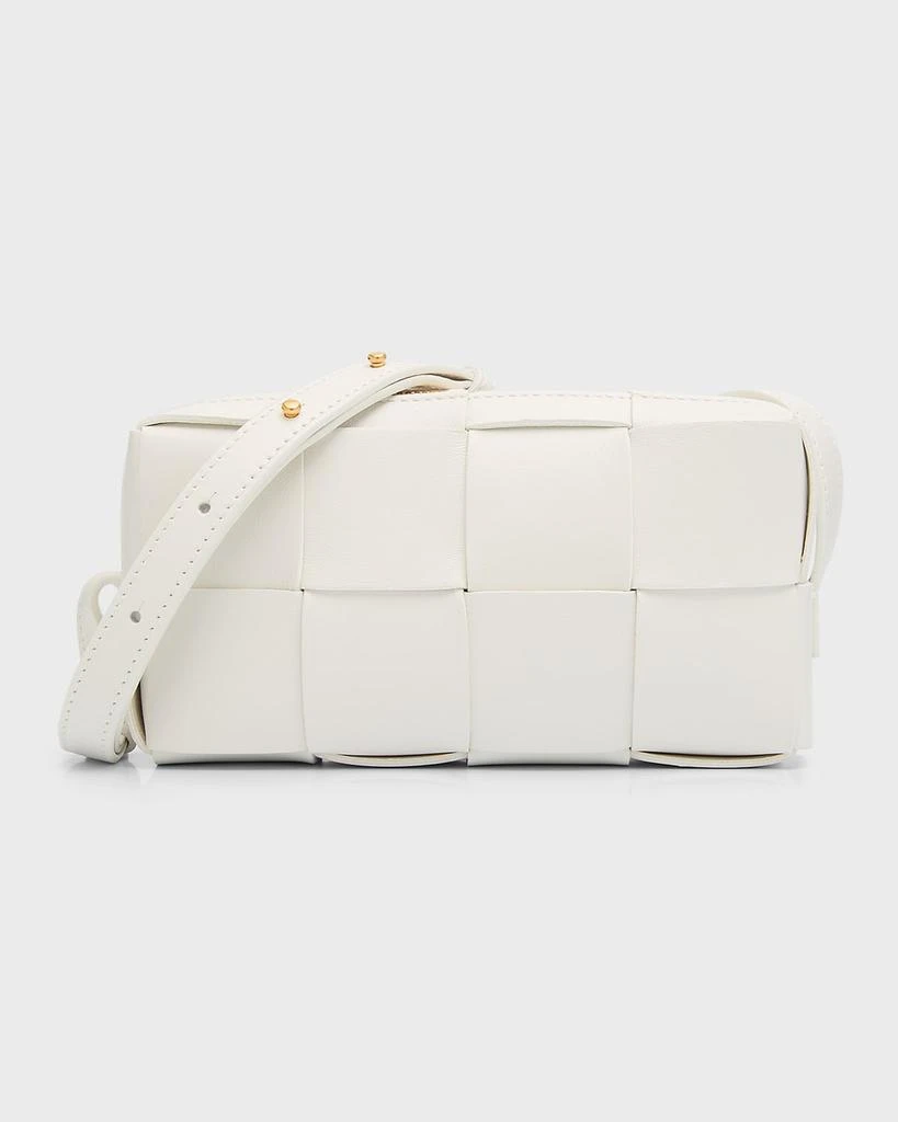 Bottega Veneta Cassette Intreccio Phone Pouch Shoulder Bag 1
