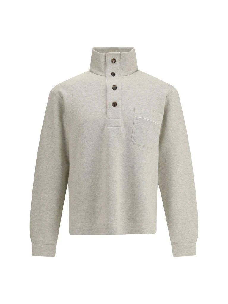 Tom Ford Tom Ford Half-Button Pullover from Cettire