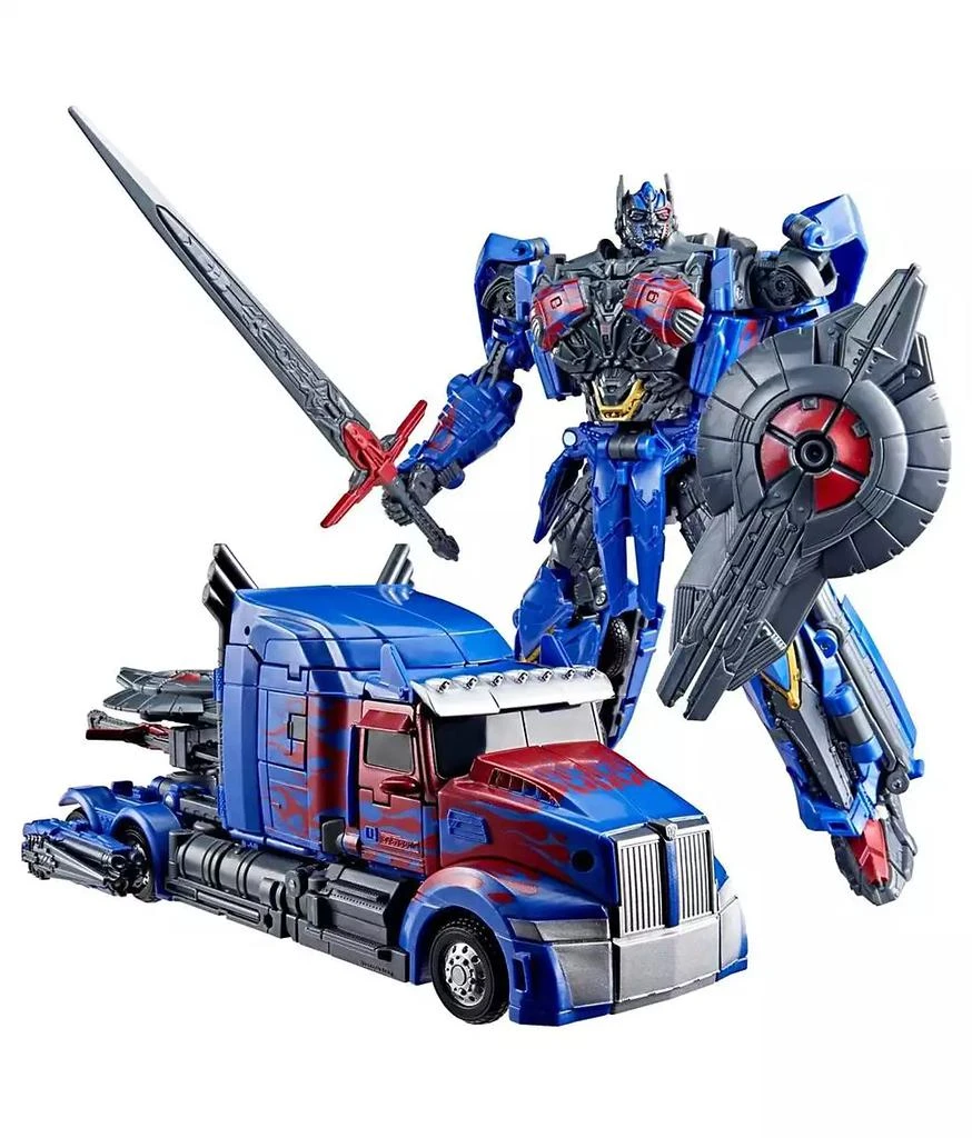 Transformers Nemesis Prime Leader Class Studio Series | Transformers: The Last Knight 4