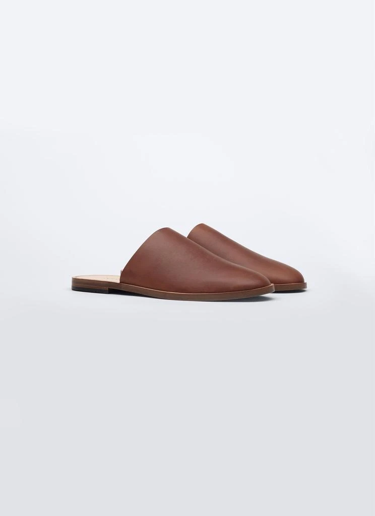 预计3周后发货 Fursac Fursac - Mules - Marron 4