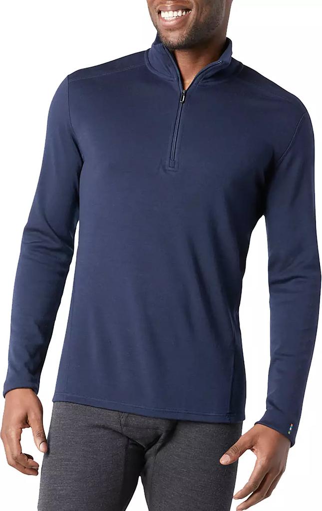SmartWool Smartwool Men's Merino 250 1/4 Zip Baselayer Top