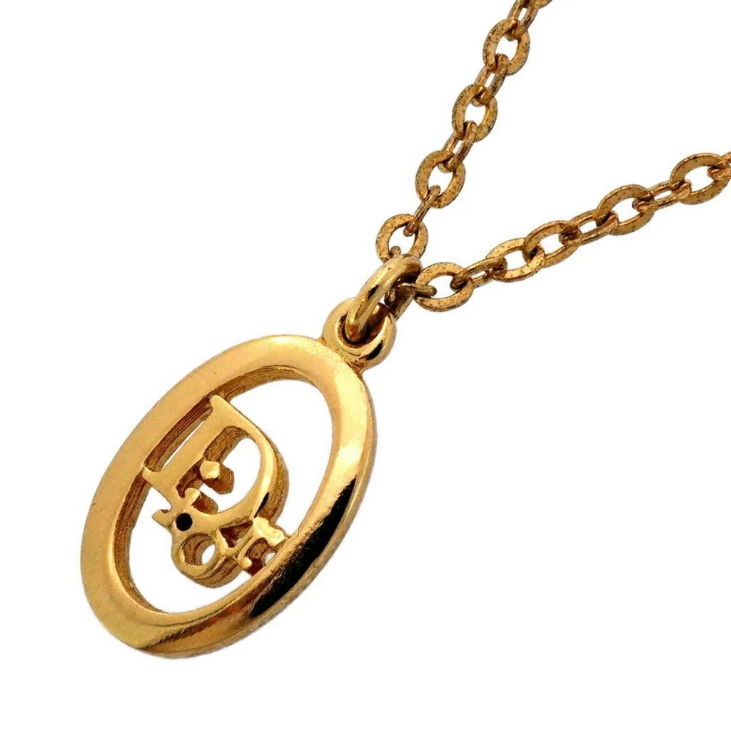 Dior Plating Necklace (Pre-Owned)
