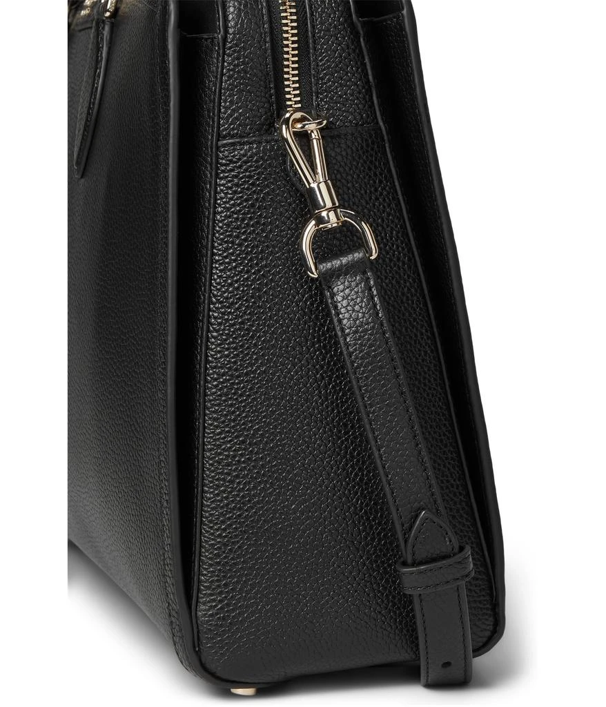 Kate Spade Hudson Pebbled Leather Commuter Laptop Bag 4