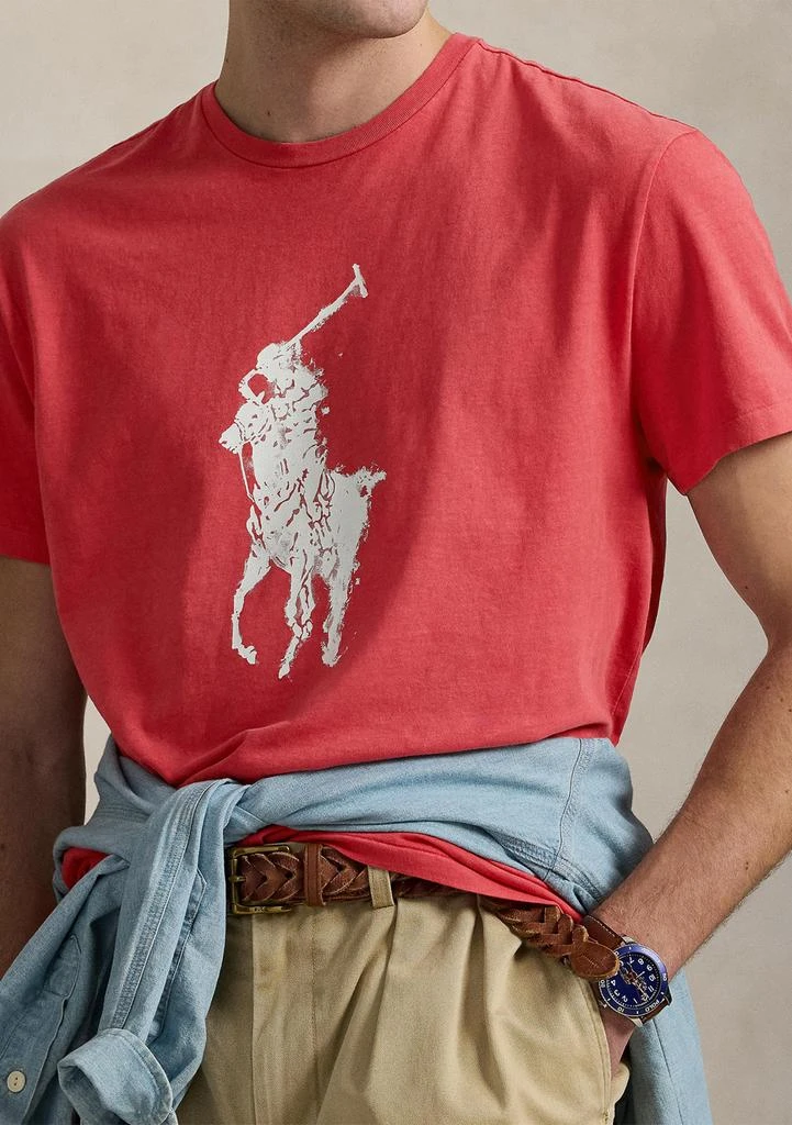 Ralph Lauren Classic Fit Big Pony Jersey T-Shirt 3