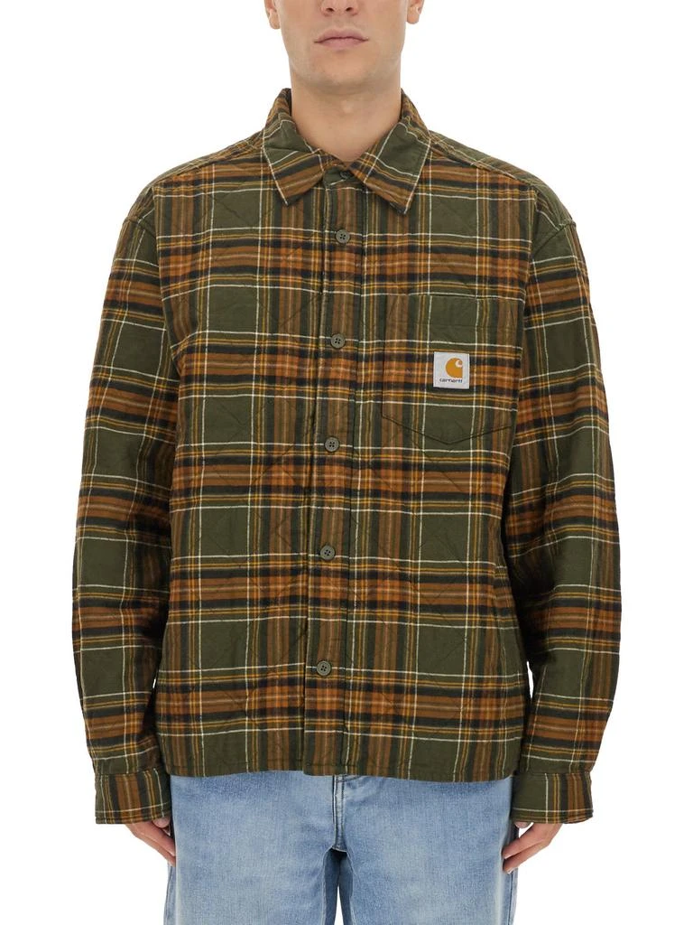 Carhartt Shirt Jacket 1