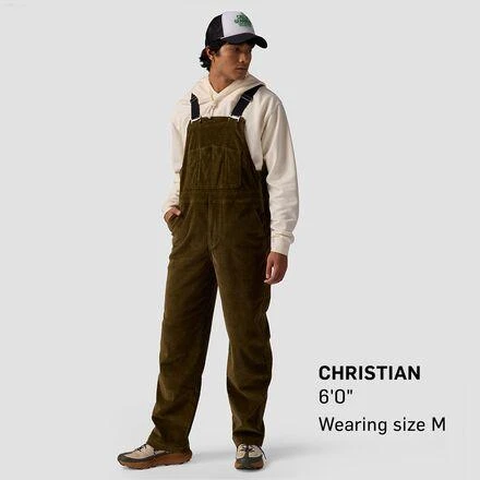 Stoic Corduroy Overall - Men's 3