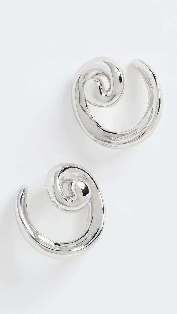 Luv AJ The Seashell Coil Studs 1