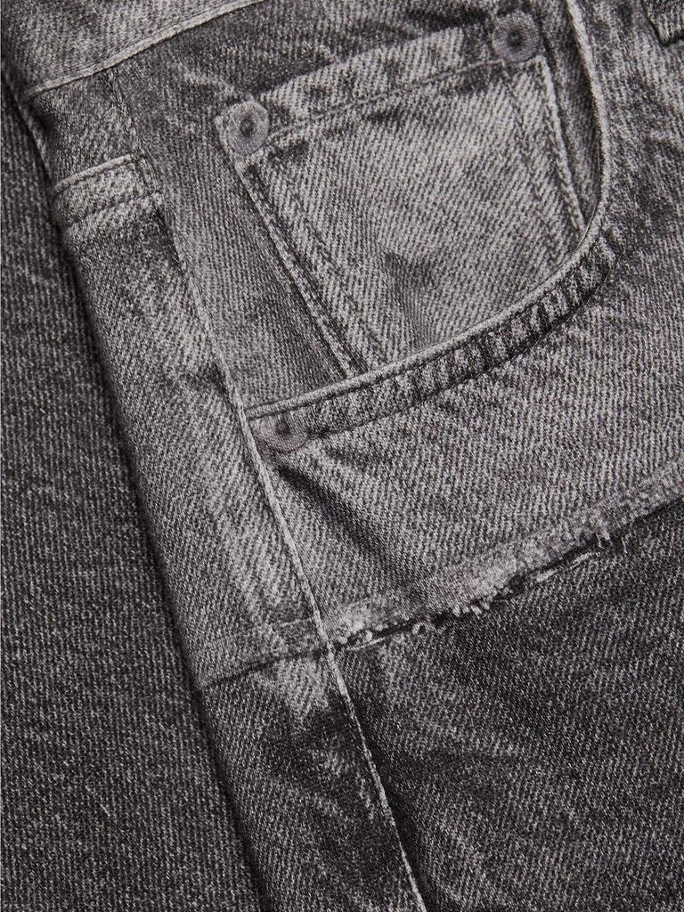Rag & Bone Miramar Sofie Cotton Fleece Jeans 7