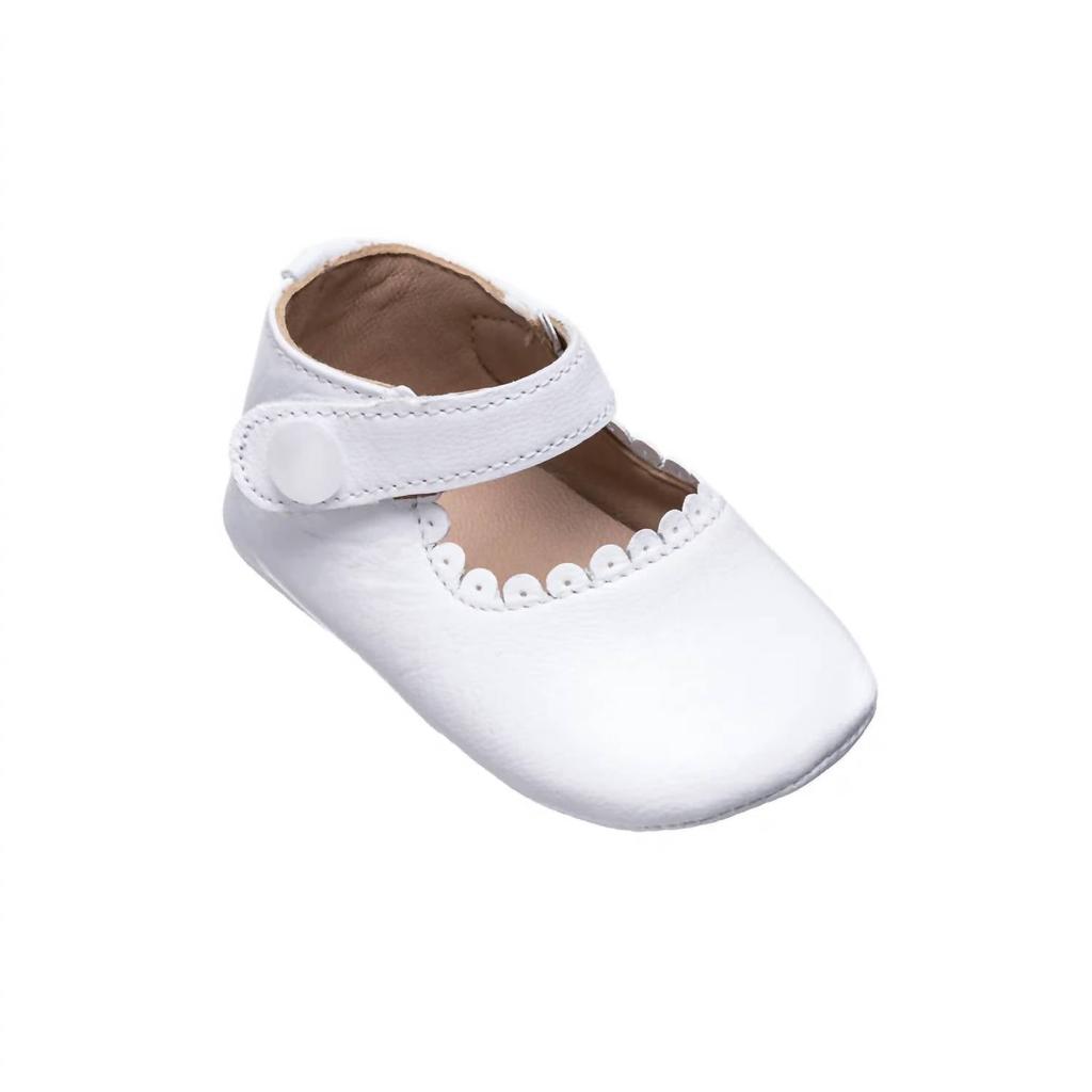 Elephantito Elephantito - Girl's Mary Jane Shoes For Baby