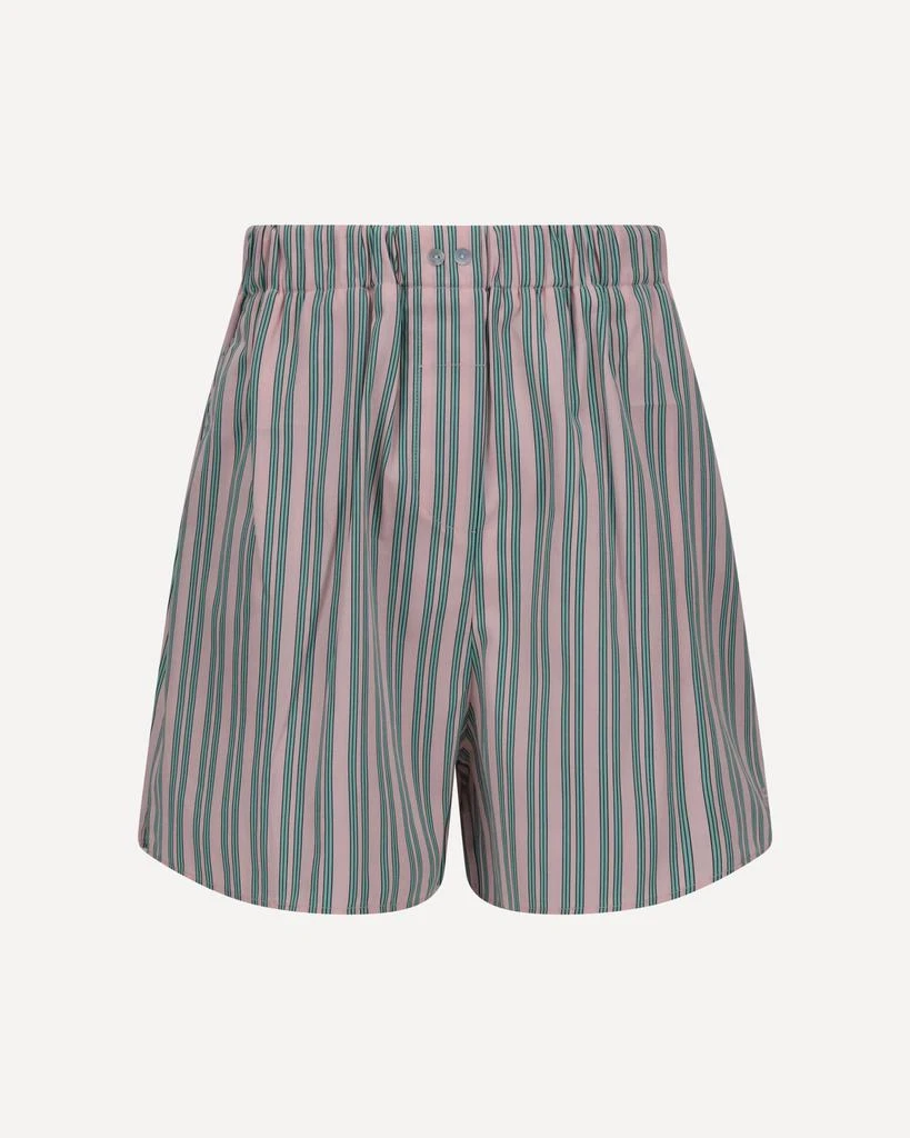 FORTE_FORTE Striped boxer Shorts 1