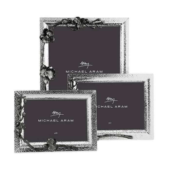 Michael Aram Black Orchid Frame, 5" x 7"