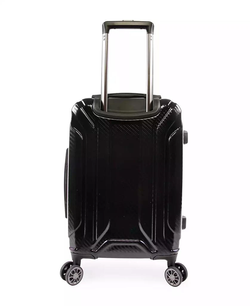 Brookstone Keane 21" Hardside Carry-On Luggage with Charging Port 2