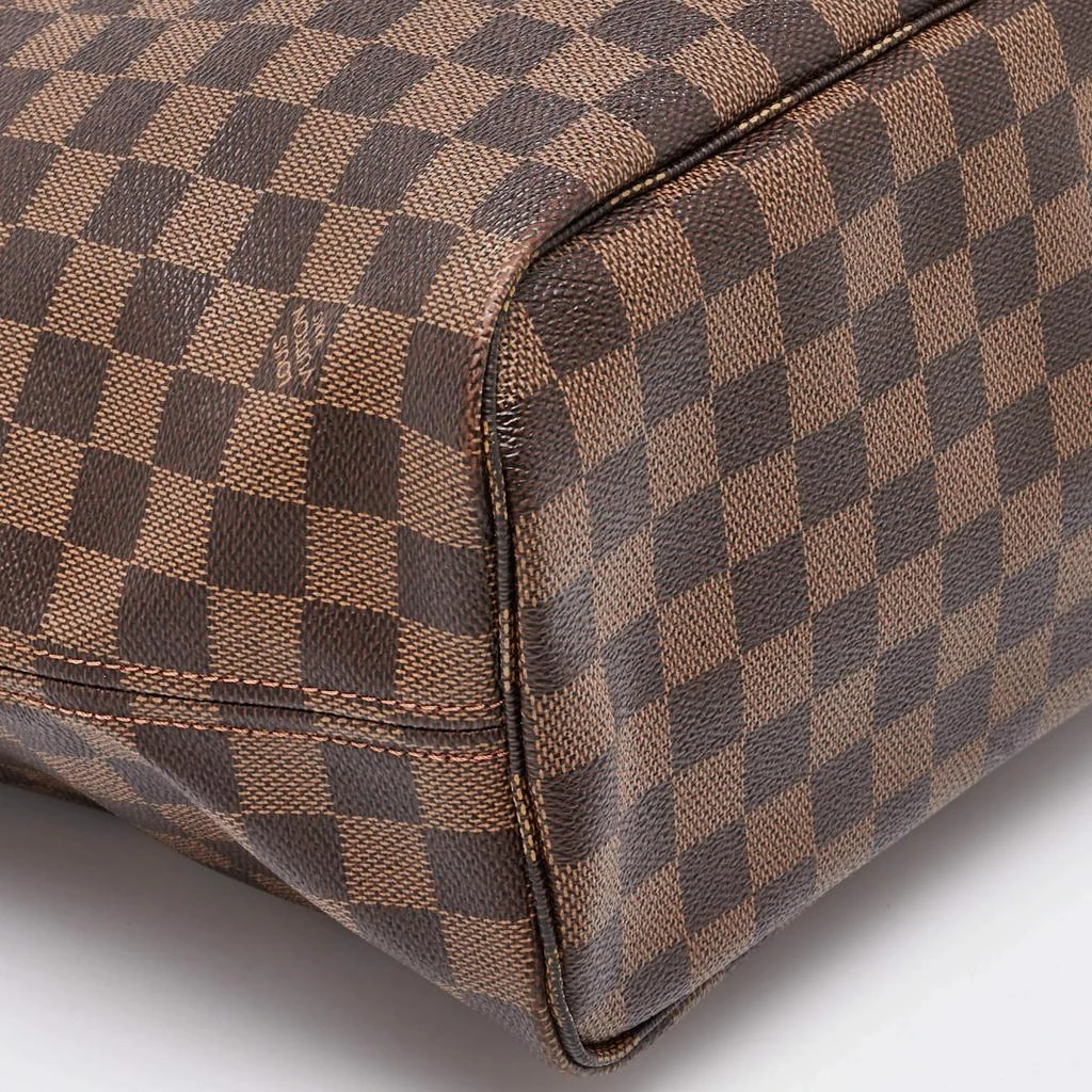 Louis Vuitton Louis Vuitton Damier Ebene Canvas Neverfull MM Bag 11