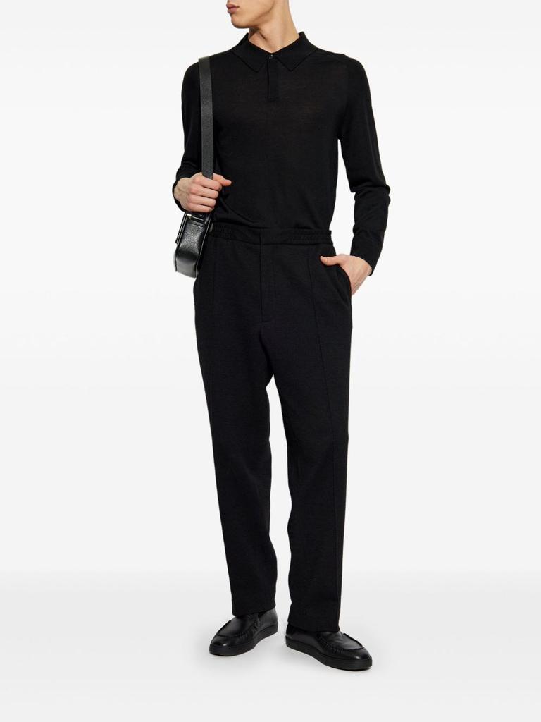 Paul Smith PAUL SMITH - Wool Polo Shirt