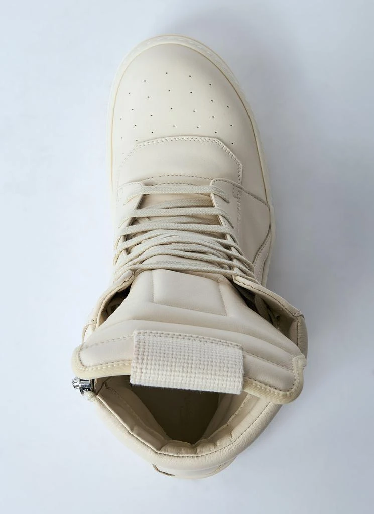 Rick Owens Mega Bumper Geobasket Sneakers 5