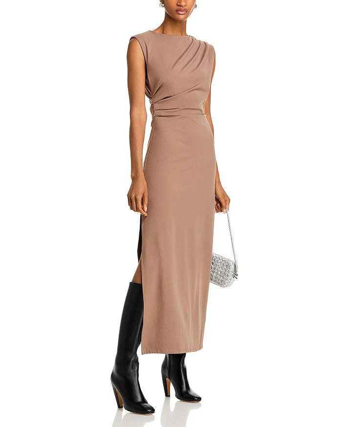 Line & Dot Elley Midi Dress 3