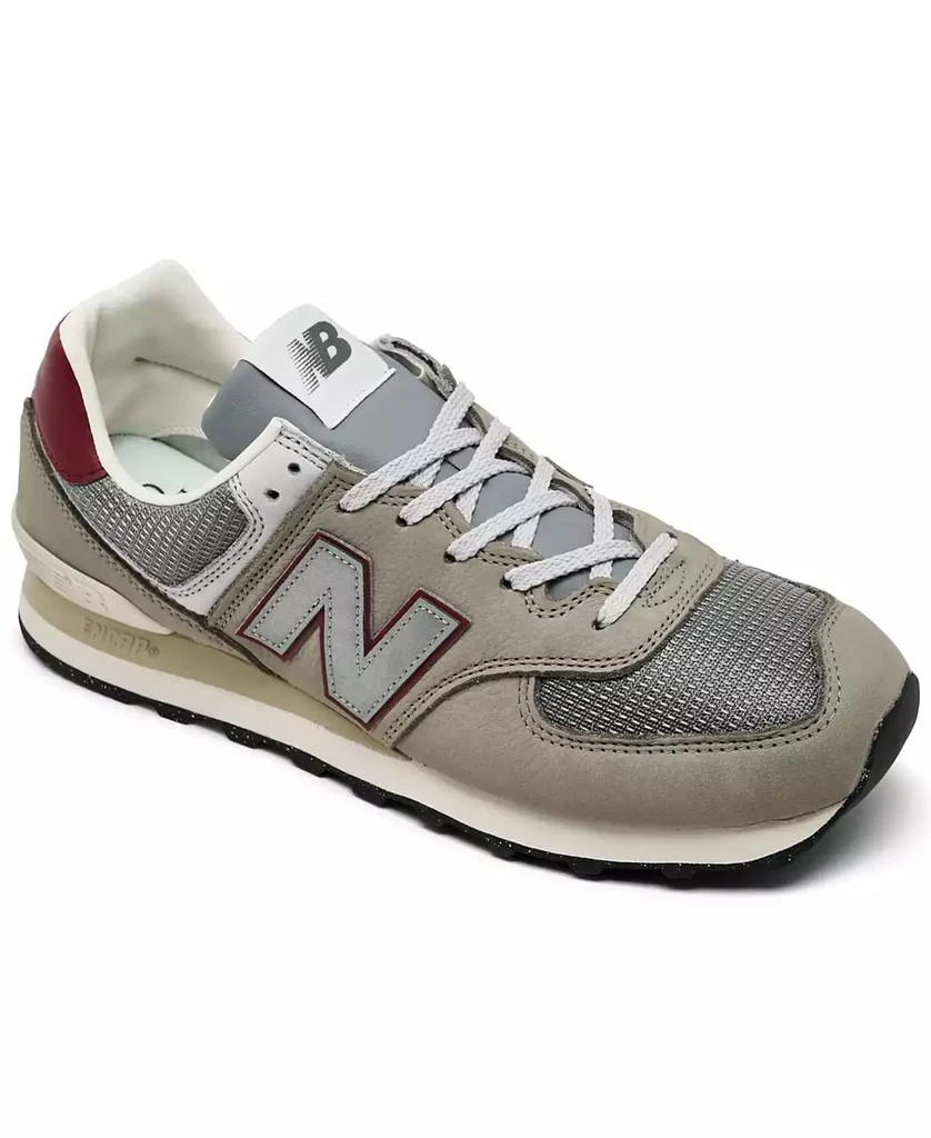 New Balance Men's 574 Casual Sneakers from Finish Line 1