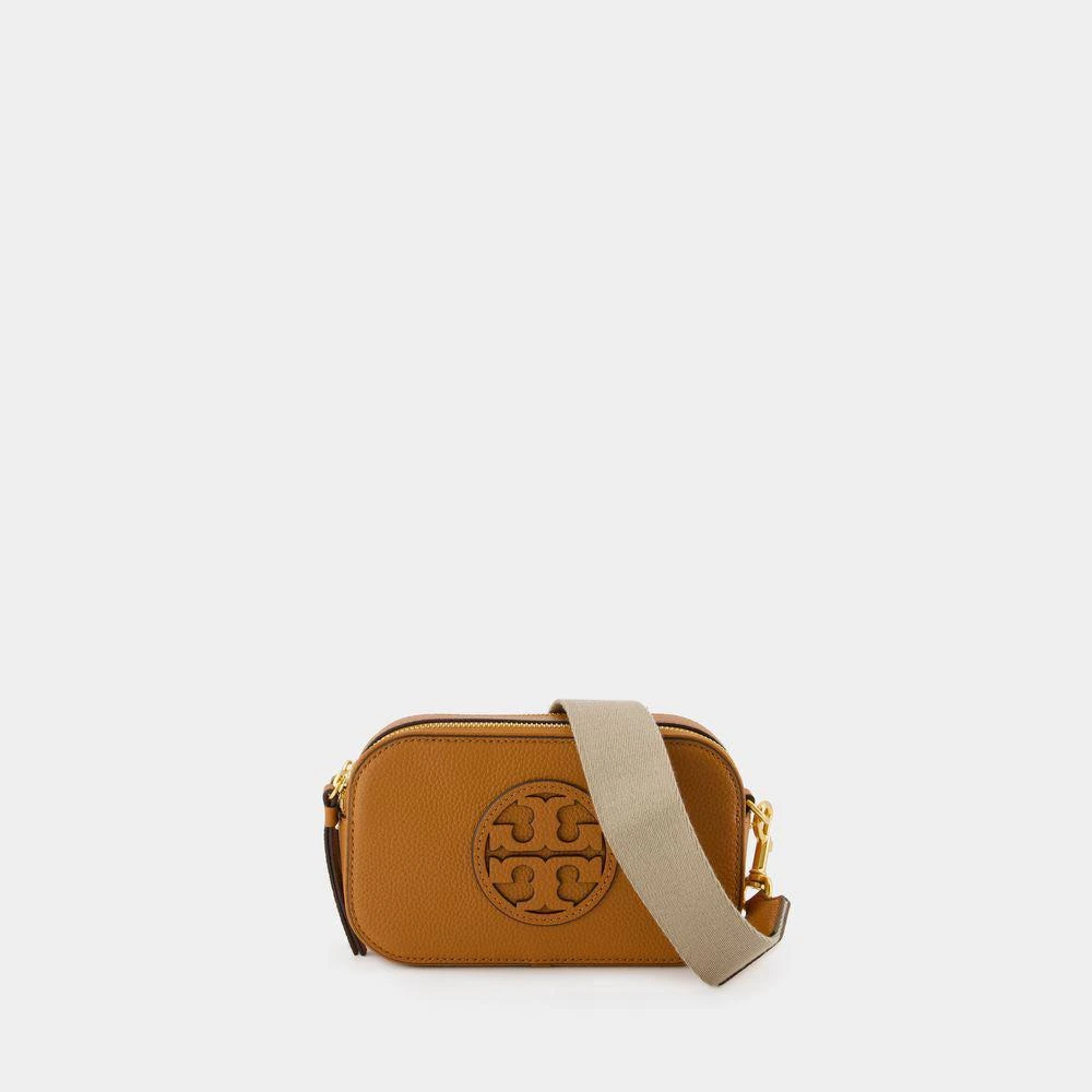 Tory Burch Tory Burch Mini Miller Crossbody 1