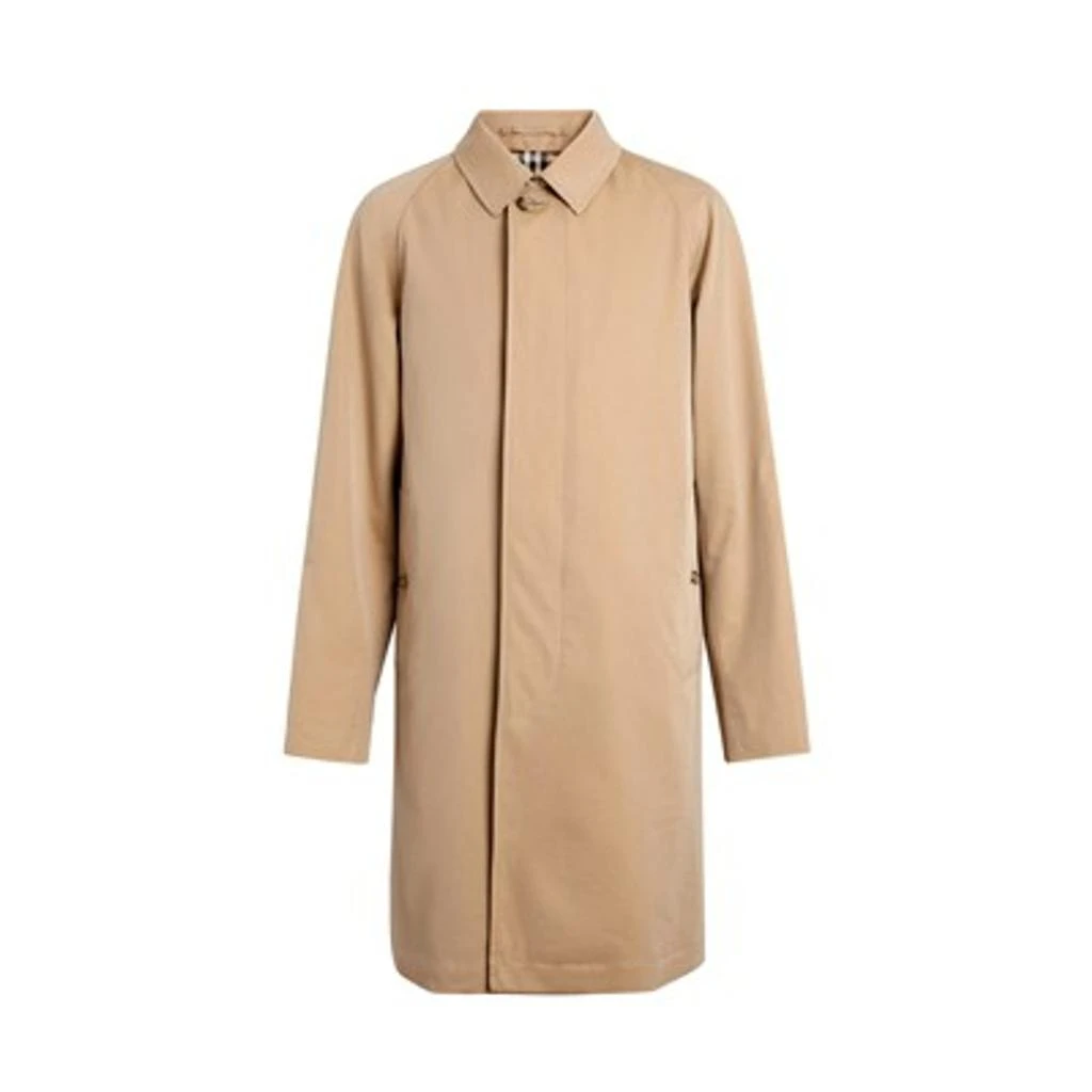 Burberry Mid-length lightweight camden car coat 1