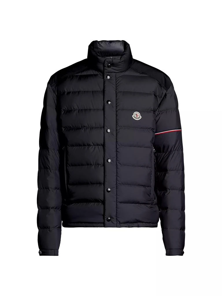 Moncler Colomb Quilted Down Jacket 1