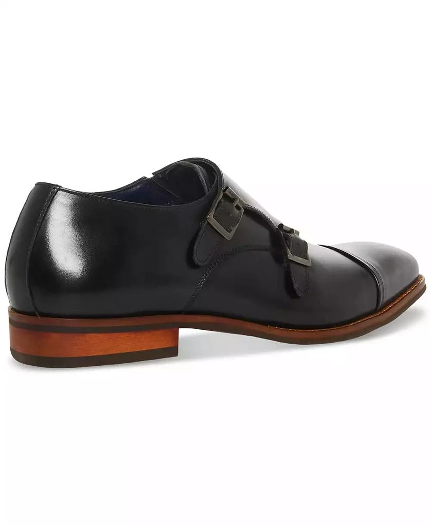 Steve Madden Men's Tilly Double Monk Strap Dress Shoe 2