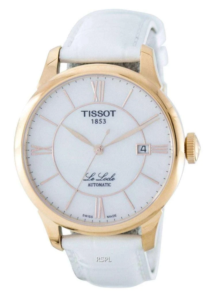 Tissot Tissot Women's 39.3mm Automatic Watch 1