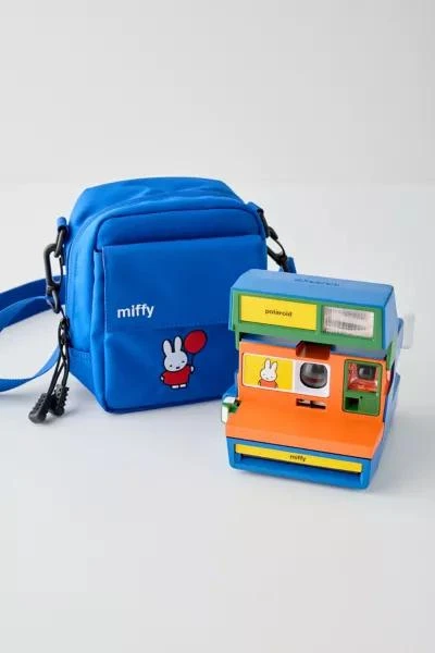 Retrospekt Miffy + Retrospekt UO Exclusive Instant Camera Bag 4