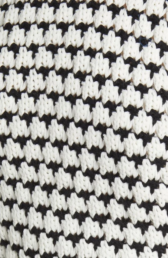 ALL IN FAVOR Stripe Sweater 6