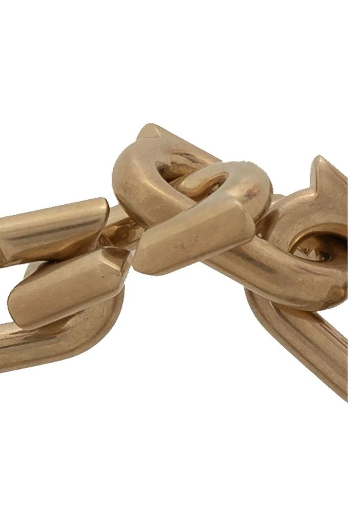Salvatore Ferragamo Ferragamo Gancini Chain-Linked Bracelet 3