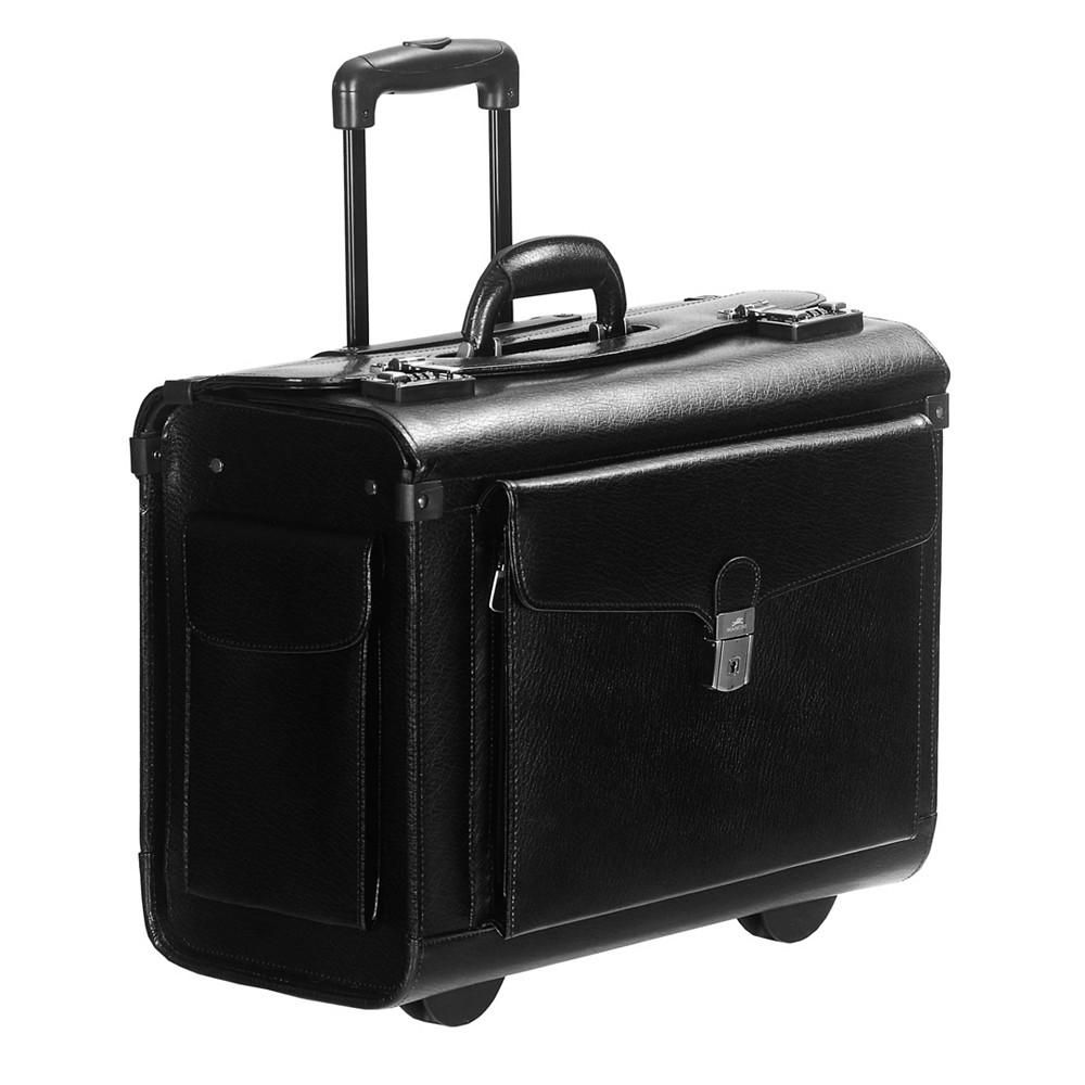 Mancini Business Collection Wheeled Laptop Catalog Case