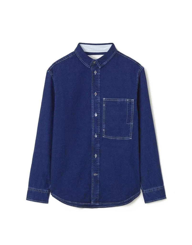 cos Denim shirt 1