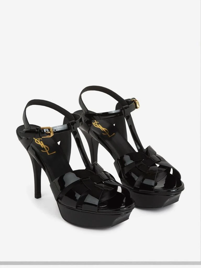 Yves Saint Laurent Saint Laurent Tribute Heel Shoes 2