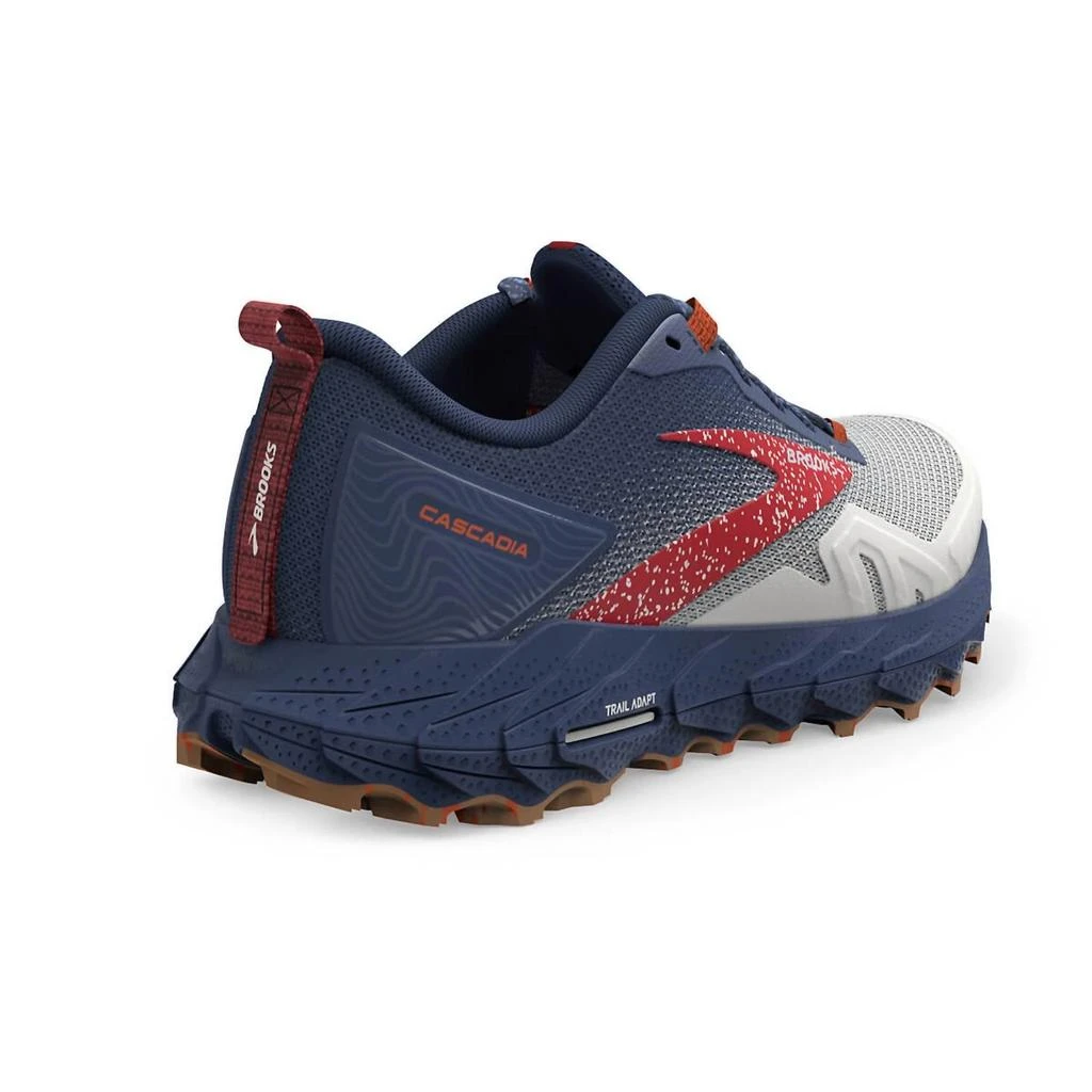 Brooks Brooks - WOMEN'S CASCADIA 17 TRAIL RUNNING SHOES 3