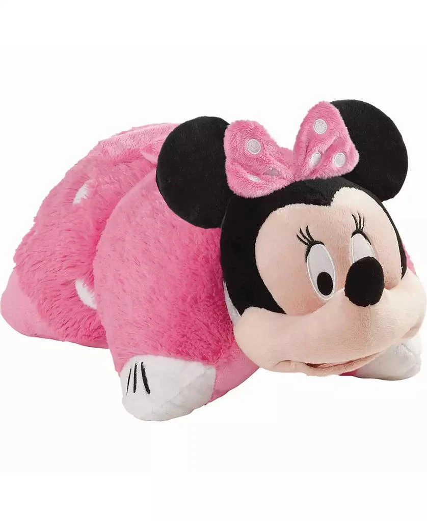 Pillow Pets Disney Minnie Mouse Stuffed Animal Plush Toy 1