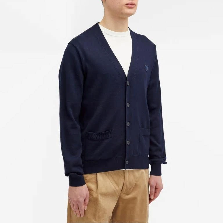 Maison Kitsune WOOL CARDIGAN 2