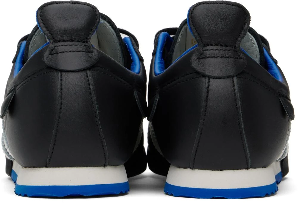 Adidas Black Samba 62 Sneakers 2