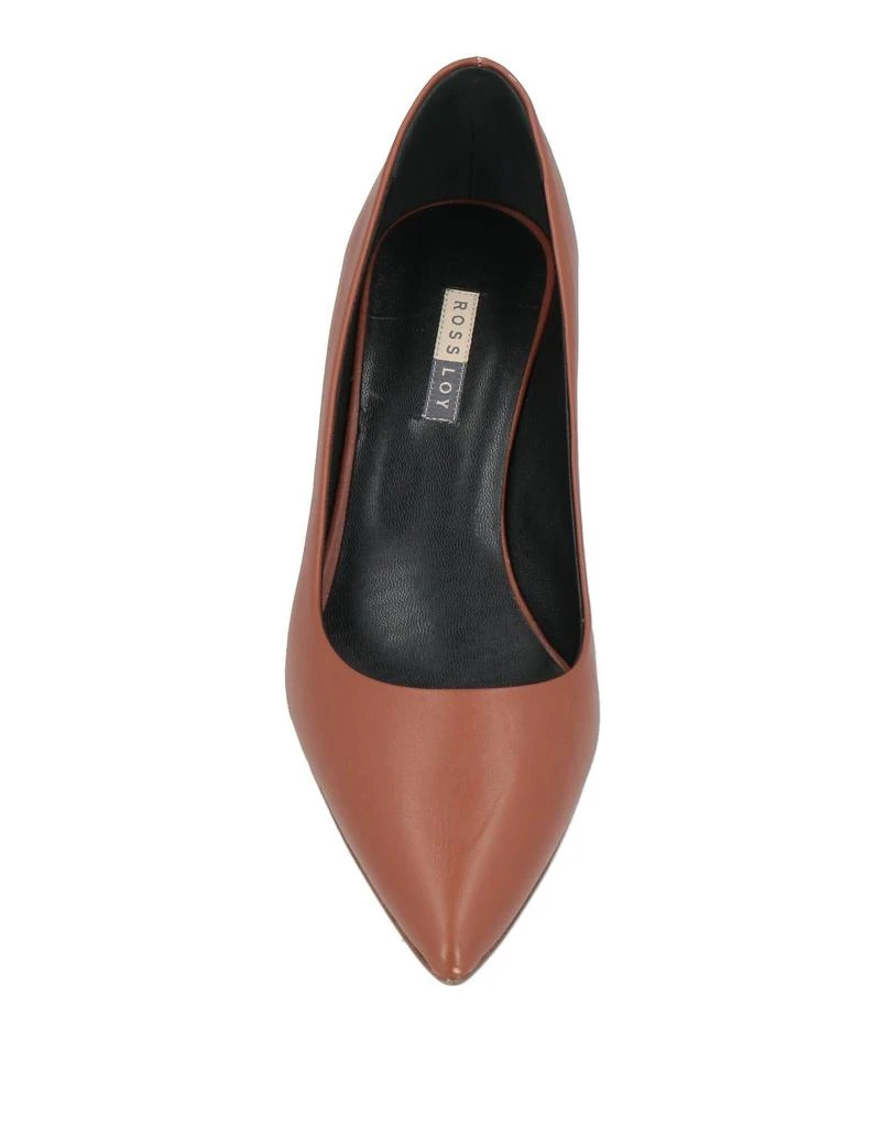 ROSS LOY Pump 4