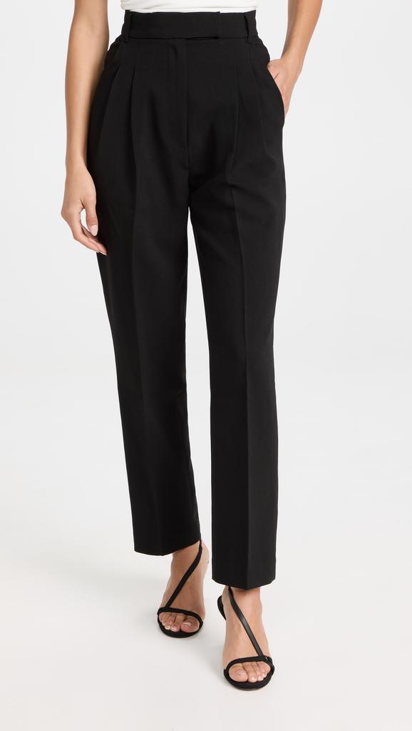 Pixie Market Jaime Black Pants