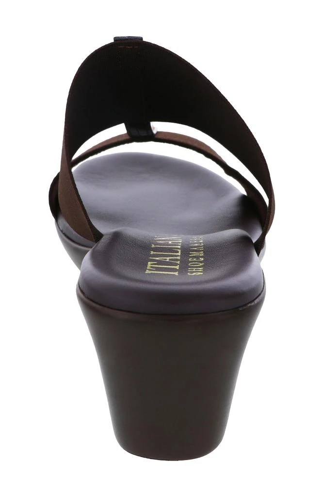 Italian Shoemakers Sadey Wedge Sandal 3