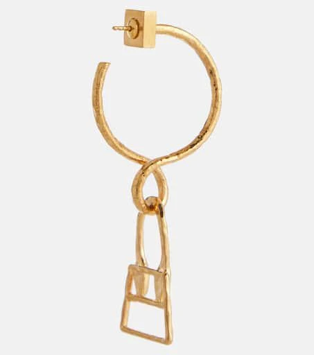 Jacquemus Hoop earrings 5